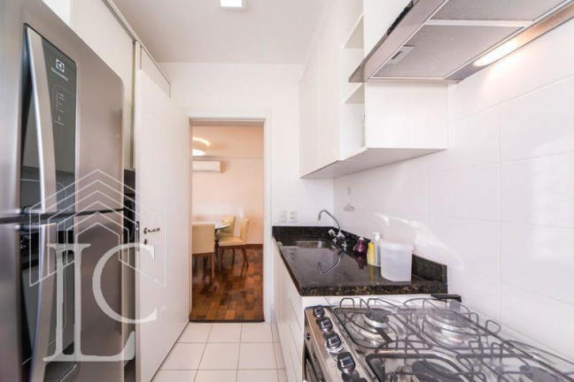 Imagem Apartamento com 2 Quartos para Alugar, 84 m² em Brooklin Paulista - São Paulo