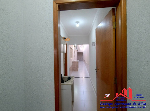 Imagem Casa com 2 Quartos à Venda, 126 m² em Jardim São Braz - Birigui