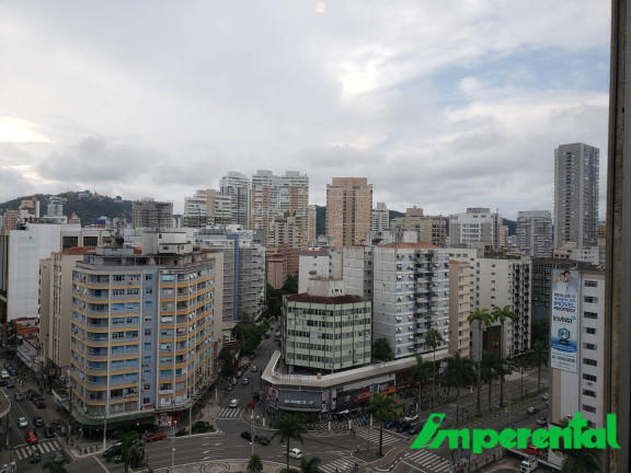 Imagem Apartamento com 3 Quartos à Venda, 150 m² em Gonzaga - Santos
