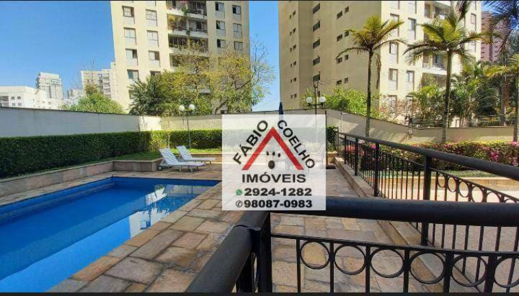 Imagem Apartamento com 4 Quartos à Venda, 134 m² em Paraíso - São Paulo