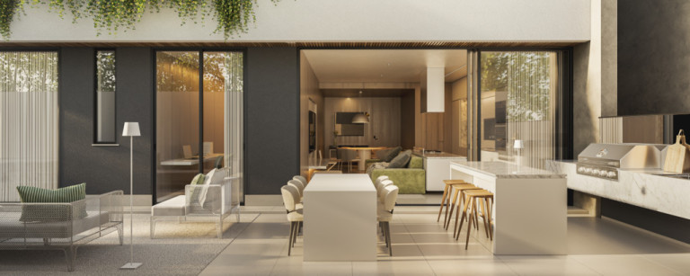 Imagem Apartamento com 3 Quartos à Venda, 197 m² em Mercês - Curitiba