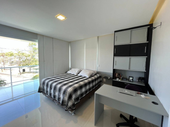 Imagem Casa de Condomínio com 5 Quartos à Venda, 450 m² em Alphaville (abrantes) - Camaçari Imagem Casa de Condomínio com 5 Quartos à Venda, 450 m² em Alphaville (abrantes) - Camaçari