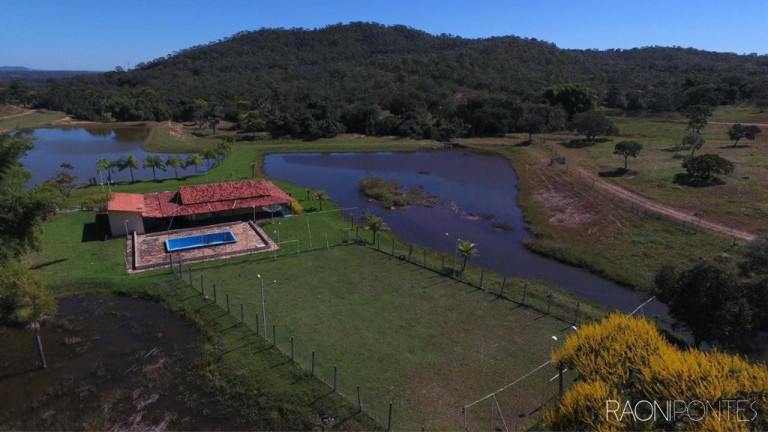 Imagem Fazenda à Venda, 94.041.000 m² em Zona Rural - Ipameri Imagem Fazenda à Venda, 94.041.000 m² em Zona Rural - Ipameri