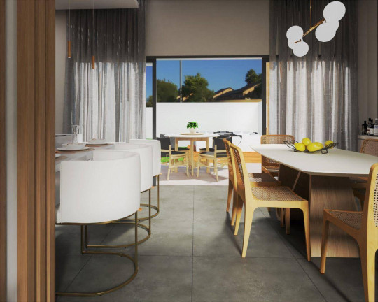 Imagem Casa com 3 Quartos à Venda, 184 m² em Bairro Deltaville - Biguaçu
