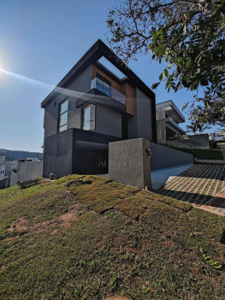 Imagem Casa com 4 Quartos à Venda, 420 m² em Colinas Da Anhangüera - Santana De Parnaíba
