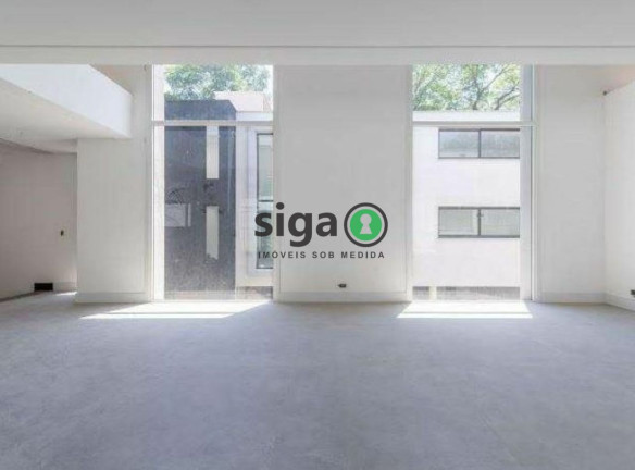 Imagem Casa com 4 Quartos à Venda, 686 m² em Brooklin - São Paulo