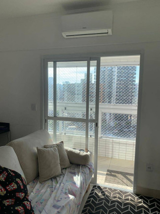 Imagem Apartamento com 1 Quarto à Venda, 54 m² em Guilhermina - Praia Grande