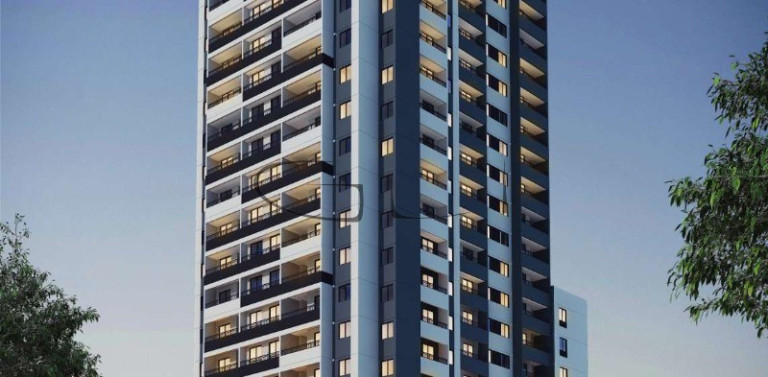 Imagem Kitnet com 1 Quarto à Venda, 25 m² em Belenzinho - São Paulo