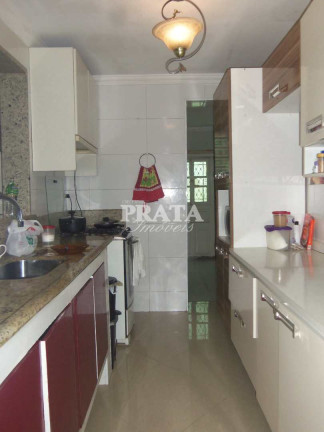 Imagem Casa com 3 Quartos à Venda, 200 m² em Boqueirão - Santos Imagem Casa com 3 Quartos à Venda, 200 m² em Boqueirão - Santos