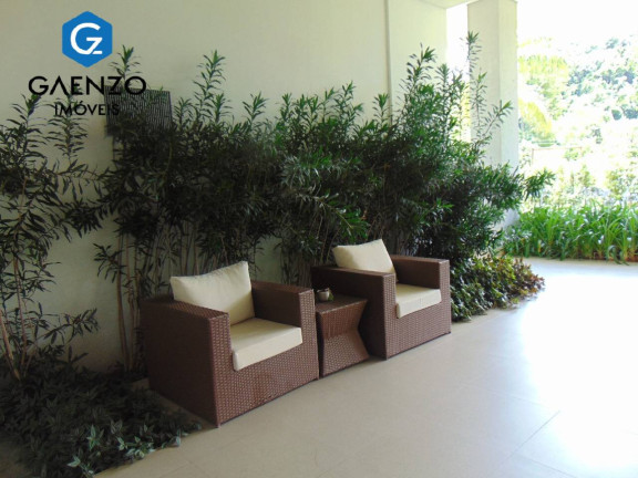 Imagem Apartamento com 1 Quarto para Alugar, 50 m² em Tamboré - Santana De Parnaíba Imagem Apartamento com 1 Quarto para Alugar, 50 m² em Tamboré - Santana De Parnaíba