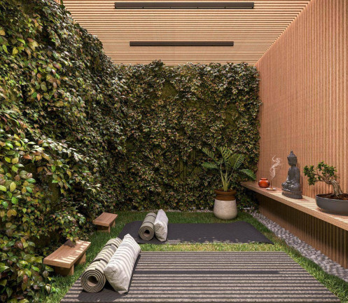 Imagem Imóvel com 1 Quarto à Venda, 22 m² em Cabo Branco - João Pessoa