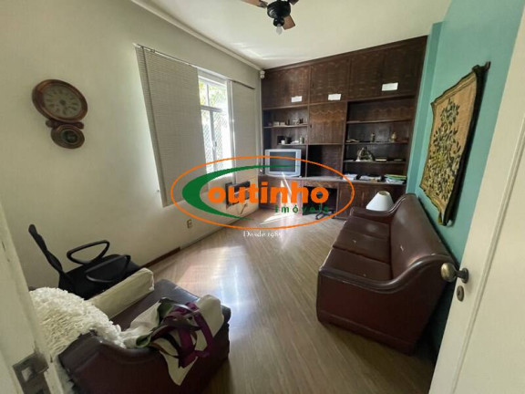 Imagem Apartamento com 4 Quartos à Venda, 240 m² em Tijuca - Rio De Janeiro
