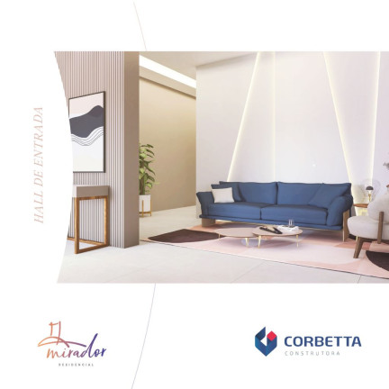 Imagem Apartamento com 2 Quartos à Venda, 75 m² em Centro - Criciúma Imagem Apartamento com 2 Quartos à Venda, 75 m² em Centro - Criciúma