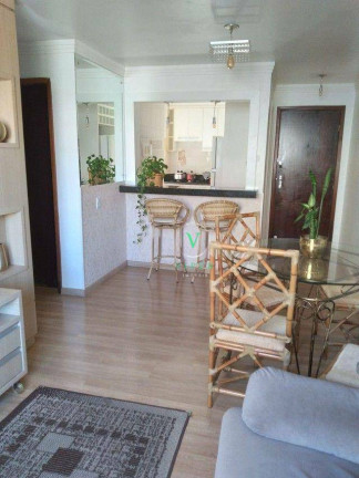 Imagem Apartamento com 3 Quartos à Venda, 65 m² em Guaíra - Curitiba