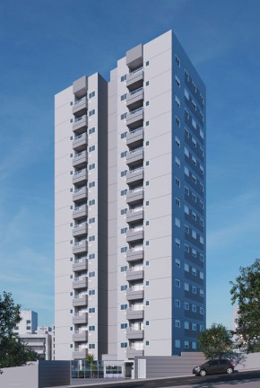 Imagem Apartamento com 2 Quartos à Venda, 55 m² em Baeta Neves - São Bernardo Do Campo