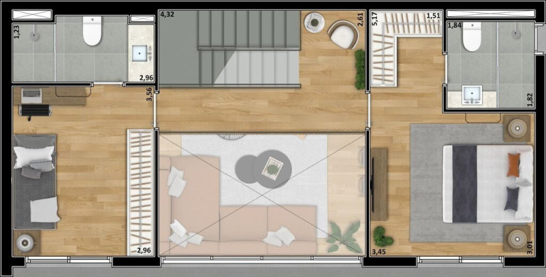 Imagem Apartamento com 3 Quartos à Venda, 111 m² em Perdizes - São Paulo