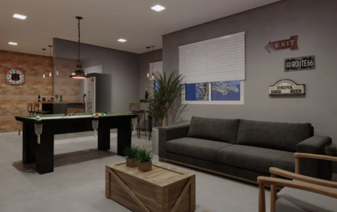 Imagem Apartamento com 1 Quarto à Venda, 35 m² em Ipiranga - São Paulo Imagem Apartamento com 1 Quarto à Venda, 35 m² em Ipiranga - São Paulo