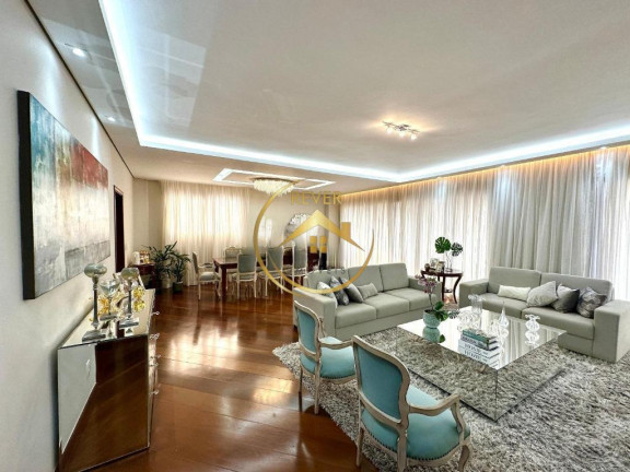 Imagem Apartamento com 4 Quartos à Venda, 235 m² em Cambui - Campinas Imagem Apartamento com 4 Quartos à Venda, 235 m² em Cambui - Campinas