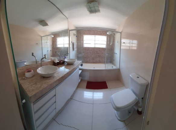 Imagem Casa com 4 Quartos à Venda, 330 m² em Stella Maris - Salvador Imagem Casa com 4 Quartos à Venda, 330 m² em Stella Maris - Salvador