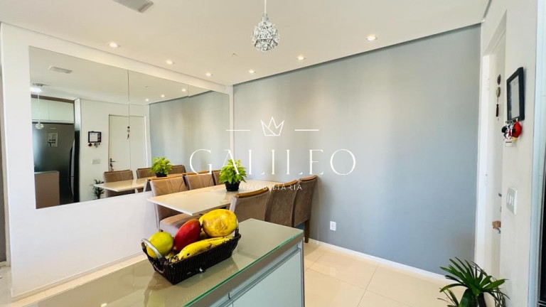 Imagem Apartamento com 2 Quartos à Venda, 50 m² em Vila Nambi - Jundiaí Imagem Apartamento com 2 Quartos à Venda, 50 m² em Vila Nambi - Jundiaí
