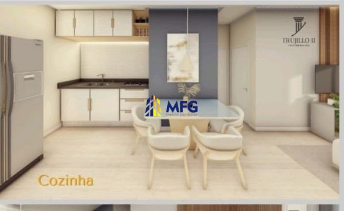 Imagem Apartamento com 2 Quartos à Venda, em Vila Trujillo - Sorocaba Imagem Apartamento com 2 Quartos à Venda, em Vila Trujillo - Sorocaba