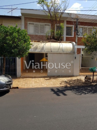 Sobrado com 4 Quartos à Venda, 190 m² em Jardim Macedo - Ribeirão Preto