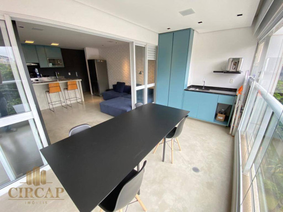 Imagem Apartamento com 1 Quarto à Venda, 57 m² em Pinheiros - São Paulo Imagem Apartamento com 1 Quarto à Venda, 57 m² em Pinheiros - São Paulo