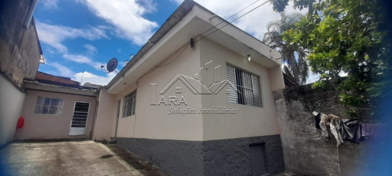 Casa com 3 Quartos à Venda,  em Burgo Paulista - São Paulo