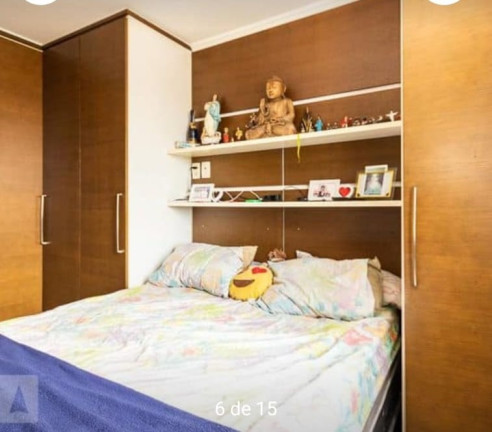 Imagem Apartamento com 2 Quartos à Venda, 50 m² em Cangaíba - São Paulo Imagem Apartamento com 2 Quartos à Venda, 50 m² em Cangaíba - São Paulo