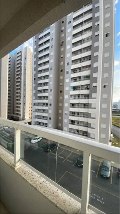 Imagem Apartamento com 2 Quartos à Venda, 46 m² em Ponte De São João - Jundiaí