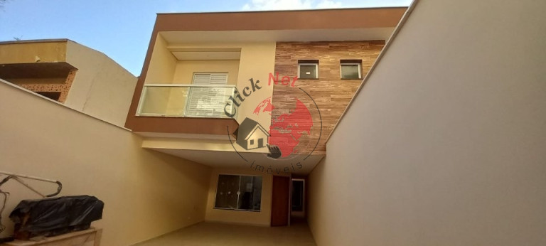 Sobrado com 3 Quartos à Venda, 200 m² em Demarchi - São Bernardo Do Campo