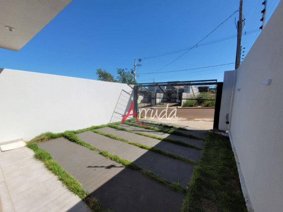 Imagem Casa com 3 Quartos à Venda, 75 m² em Jardim Veredas - Cascavel