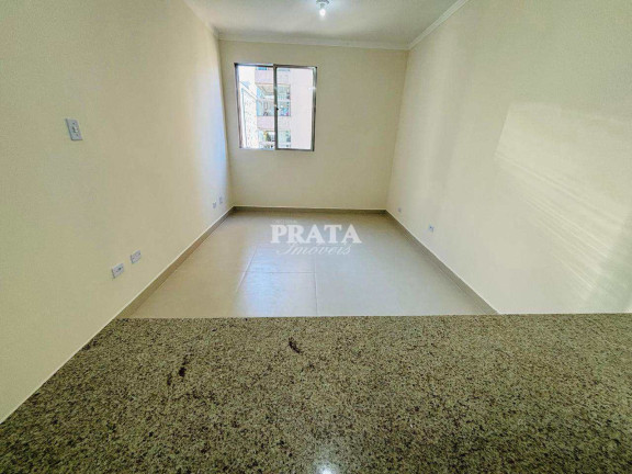 Imagem Apartamento à Venda, 32 m² em Embaré - Santos Imagem Apartamento à Venda, 32 m² em Embaré - Santos