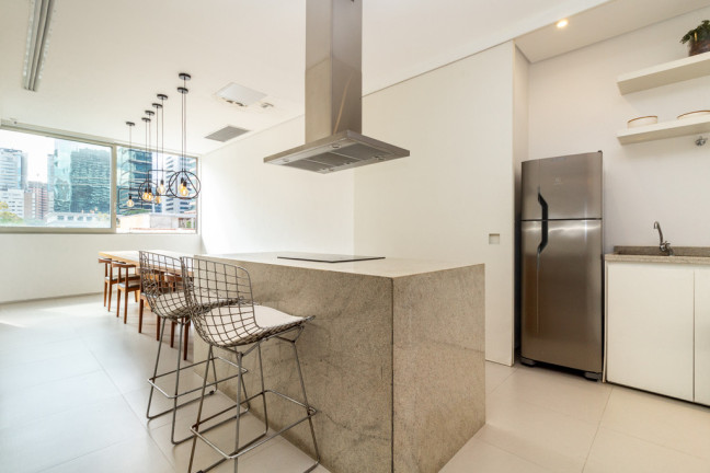Imagem Apartamento com 1 Quarto à Venda, 35 m² em Vila Nova Conceição - São Paulo Imagem Apartamento com 1 Quarto à Venda, 35 m² em Vila Nova Conceição - São Paulo
