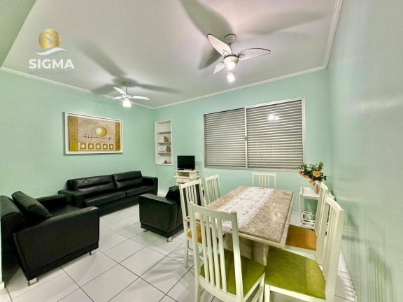 Apartamento com 2 Quartos à Venda, 70 m² em Pitangueiras - Guarujá