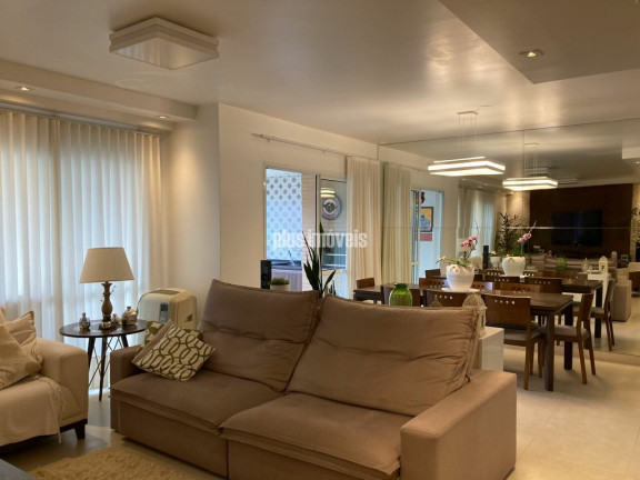 Apartamento com 4 Quartos à Venda, 173 m² em Panamby - São Paulo