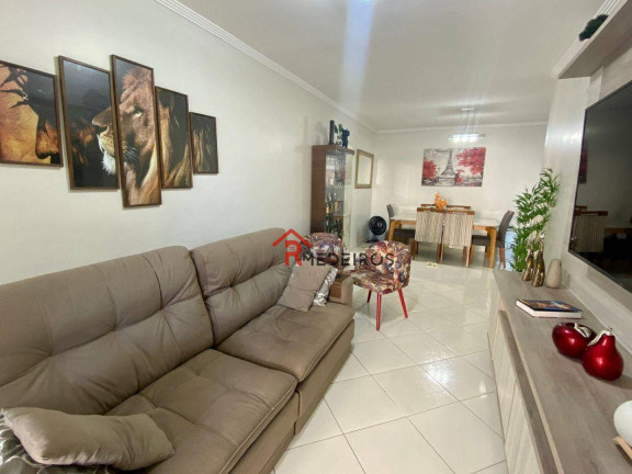 Imagem Apartamento com 3 Quartos à Venda, 116 m² em Aviação - Praia Grande Imagem Apartamento com 3 Quartos à Venda, 116 m² em Aviação - Praia Grande