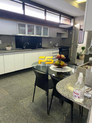 Imagem Apartamento com 5 Quartos à Venda, 250 m² em Jardim Oceania - João Pessoa