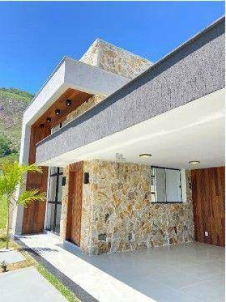 Imagem Casa com 3 Quartos à Venda, 172 m² em Inoã - Maricá Imagem Casa com 3 Quartos à Venda, 172 m² em Inoã - Maricá