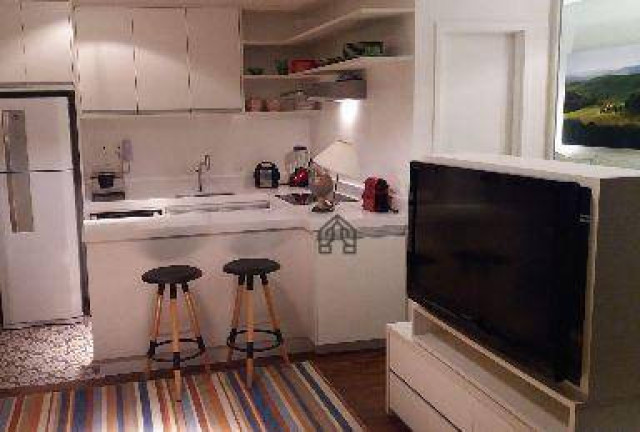 Imagem Apartamento com 1 Quarto à Venda, 45 m² em Vila Mariana - São Paulo