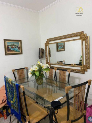 Imagem Apartamento com 1 Quarto à Venda, 57 m² em Cidade Ocian - Praia Grande