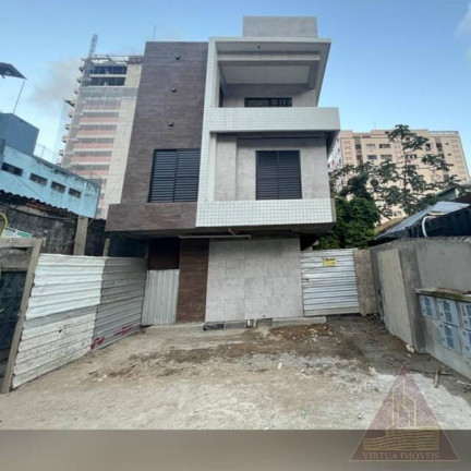 Imagem Casa com 2 Quartos à Venda, 115 m² em Marapé - Santos