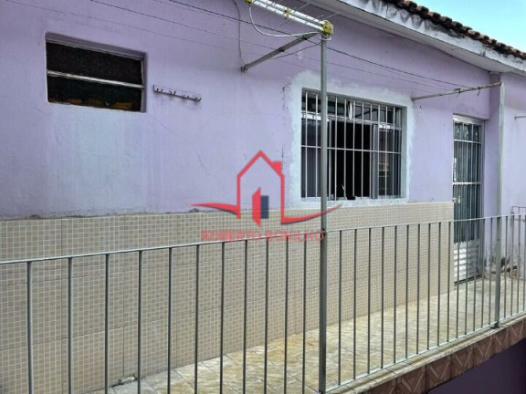 Imagem Casa com 5 Quartos à Venda, 164 m² em Vila Palmares - Santo André