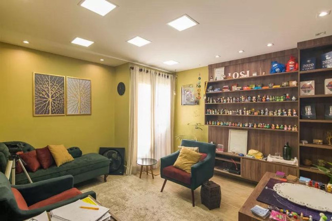 Imagem Casa com 3 Quartos à Venda, 256 m² em Vila Floresta - Santo André Imagem Casa com 3 Quartos à Venda, 256 m² em Vila Floresta - Santo André