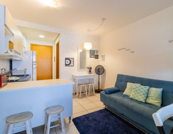 Imagem Apartamento com 1 Quarto à Venda, 34 m² em Centro - Curitiba Imagem Apartamento com 1 Quarto à Venda, 34 m² em Centro - Curitiba