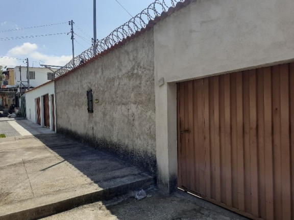 Imagem Casa com 2 Quartos à Venda, 60 m² em Novo Riacho - Contagem