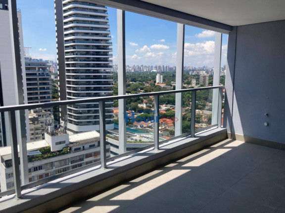 Apartamento com 2 Quartos à Venda, 124 m² em Pinheiros - São Paulo