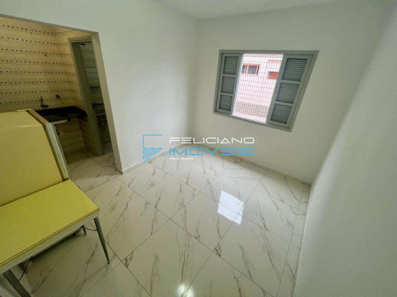 Imagem Kitnet com 1 Quarto à Venda, 19 m² em Ocian - Praia Grande Imagem Kitnet com 1 Quarto à Venda, 19 m² em Ocian - Praia Grande