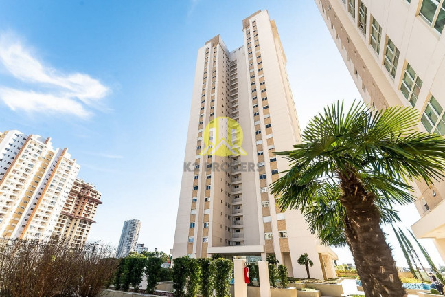 Apartamento com 4 Quartos à Venda, 131 m² em Ecoville - Curitiba