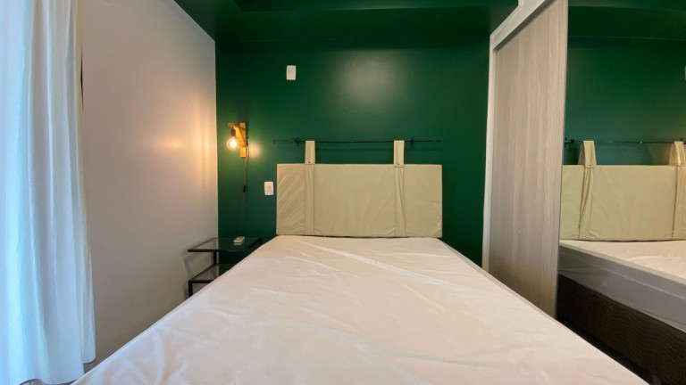 Imagem Apartamento com 1 Quarto para Alugar, 53 m² em Bela Vista - São Paulo